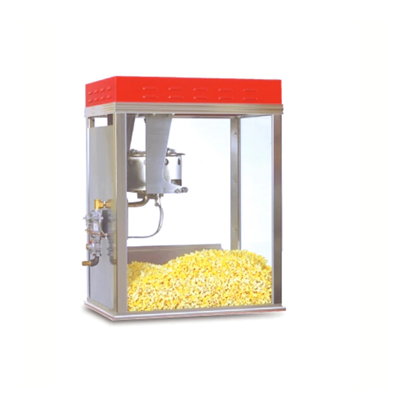 G-Whiz Gay 90s 12-oz. Gas Popcorn Machine 5908GGT