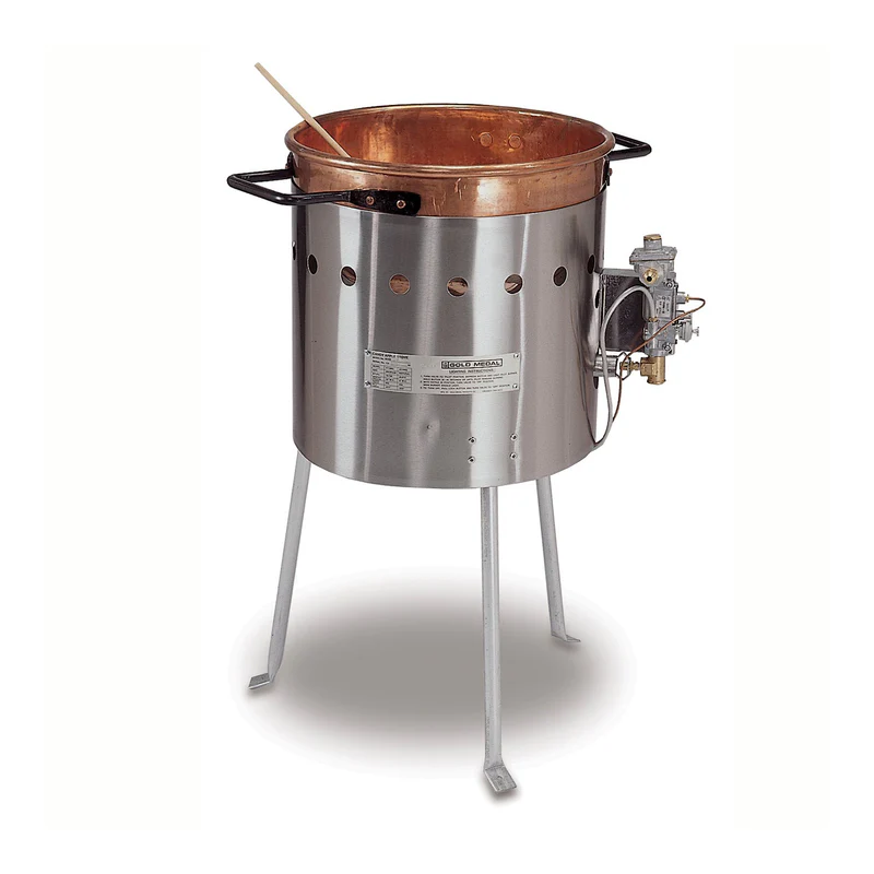 Candy Apple LP Gas Stove 4110BG