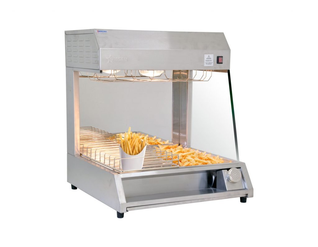 Warmer French Fry / Chip Countertop 43452
