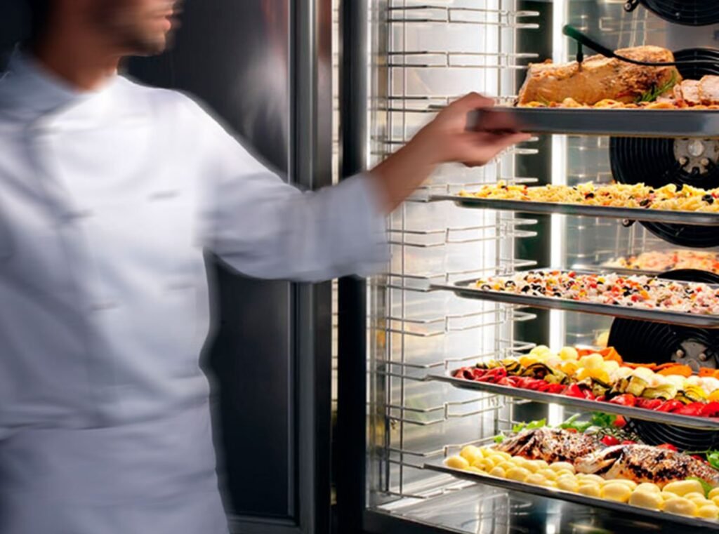 Exploring the Benefits of Commercial Blast Chillers