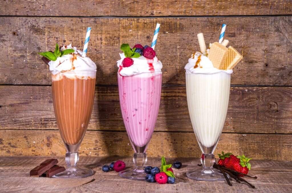 Understanding Commercial Milkshake Machines — A Must-Have for Frozen Beverage Sales
