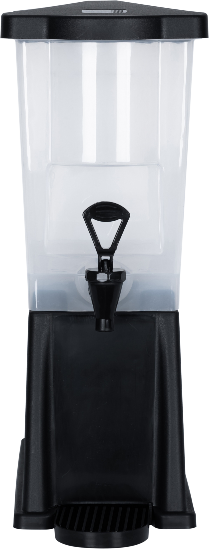 Dispenser Single Tank Beverage Rectangular 3 Gallon/ 11 Litres NSF 81120