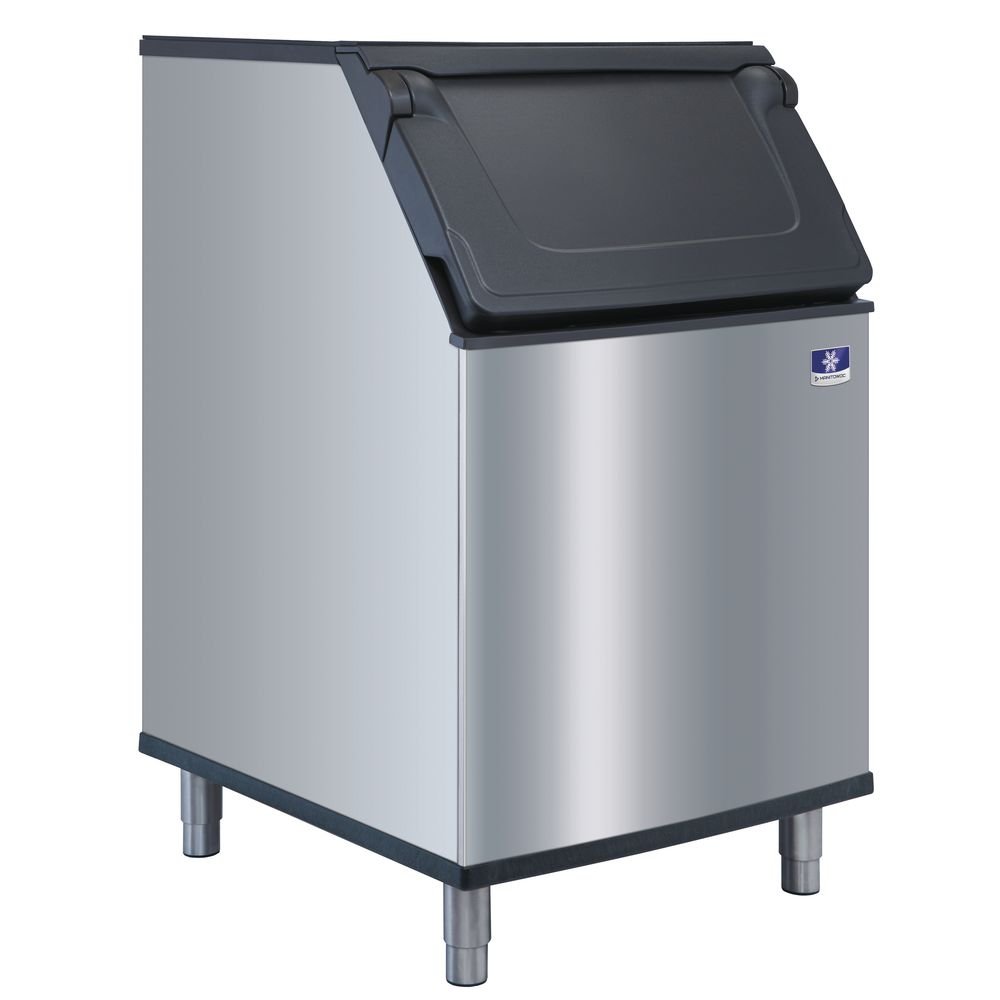 Manitowoc D570 Indigo NXT Series 532 Lb Ice Storage Bin – 30″L x 34″D x 50″H