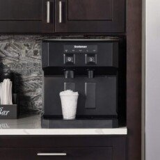 Scotsman Countertop Nugget Ice Maker & Water Dispenser - HID207ABX