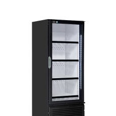 12 CuFt Single Door Upright Fridge Cooler QBD CD12