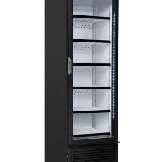 *15 CuFt Single Door Upright Fridge Cooler QBD CD20