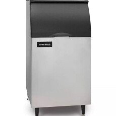 Ice-O-Matic B55PS-V 30" Slope Front Ice Cube Bin 510 lbs Ice