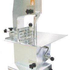 Omcan Standard Tabletop 65" Blade Meat Bandsaw .87HP 19457