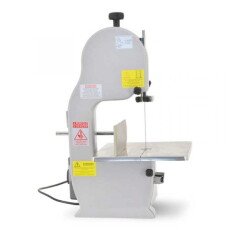 Omcan Italian Tabletop 60" Meat Bandsaw 1.1 HP 45559