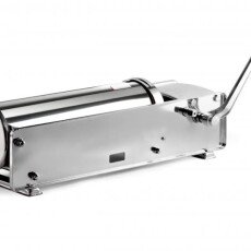 Omcan Horizontal 2 Speed Manual Sausage Stuffer Machine 22lbs 13722