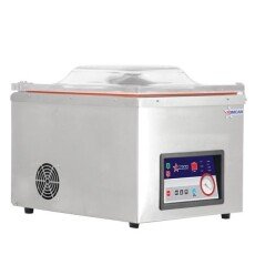 Omcan Countertop Heavy Duty Vacuum Packaging Machine 15.4" bar 19482