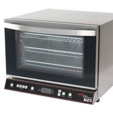 Convection Oven 20L Programmable Commercial Countertop 110V
