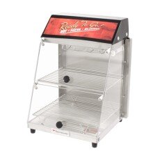 Wisco 727 Merchandiser Warmer Display Cabinet for Food Products