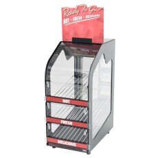 Wisco 791 Merchandiser Warmer Display Cabinet for Food Products
