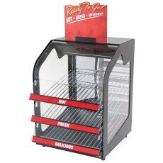 Wisco 891 Merchandiser Warmer Display Cabinet for Food Products