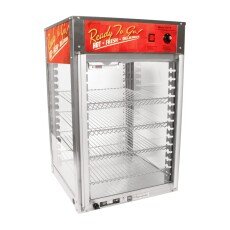 Wisco 925W Merchandiser Warmer Display Cabinet for Food Products