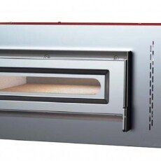 Electric Commercial Pizza Oven Single Chamber 1 Deck Compact Series 3.6KW Electric 40634