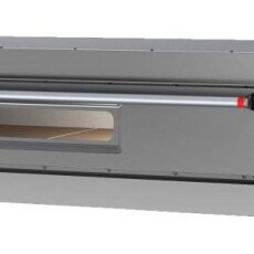 Electric Commercial Pizza Oven Single Chamber 1 Deck Entry Max Series 5.6KW 40635