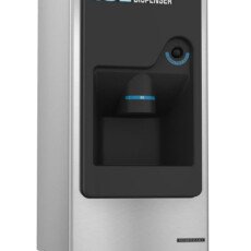 Hotel Ice Cube Dispenser Only 22" W x 53" H Hoshizaki DB-130H