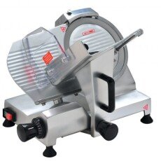 Omcan Meat Slicer 10" Stainless Commercial Countertop 0.20HP 19067