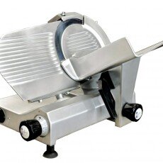 Omcan Meat Slicer 11" Italian Stainless Commercial Countertop 0.35HP 13625