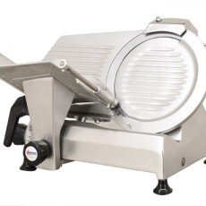 Omcan Meat Slicer 12" Italian Stainless Commercial Countertop 0.35HP 13628