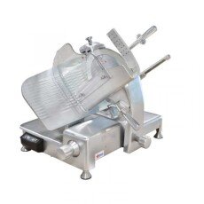 14" Meat Slicer Stainless Commercial Countertop Base Model 0.50HP Omcan 23544