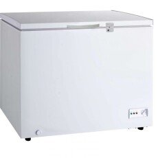 Chest Freezer with Solid Flat Top 60" Wide Omcan 46504