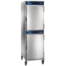 Dual Compartment Cook & Hold Oven 240lbs