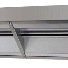 Overhead Warmer Heat Lamp Single Calrod 36" Wide FD-36H-I