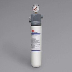 Water Filter Filtration System 3M ICE120-S Ice Cube Maker Machine Single Cartridge