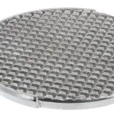 Gold Medal Giant Waffle Cone Baker New Non-Coated Replacement Iron Grid Plate