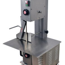 Omcan Tabletop 65" Blade Meat Bandsaw 1HP 46785