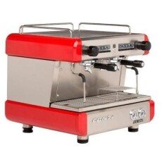 Conti CC100 Traditional Espresso Coffee Machine Compact Two Group