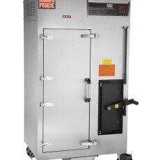 Southern Pride SRG-400 Commercial Gas-Fired Wood-Burning Smoker