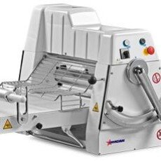 Omcan Dough Sheeter Countertop With 28 Inch Table 49115