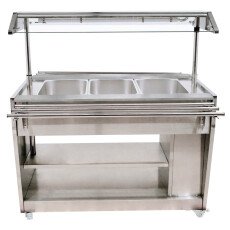 Steam Table
