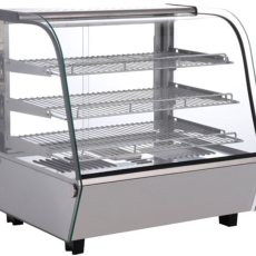 27" Commercial Countertop Display Warmer 47454