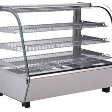 34" Commercial Countertop Display Warmer 47455