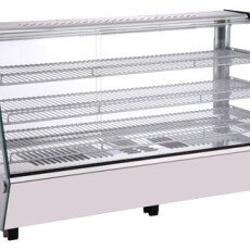 48" Commercial Countertop Display Warmer 47456