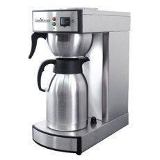 2L Thermal Carafe Commercial Stainless Steel Coffee Maker 44315