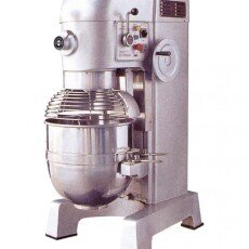 Omcan Commercial 60 Quart Dough Baking Mixer 19999