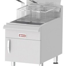Commercial Countertop 30lb Natural Gas Fryer 43088