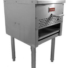 Wok Range 13″ Ring 95,000 BTU Natural Gas 47351