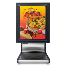 Commercial Dual Cheese & Chili Dispenser 5301