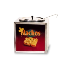 Commercial Nacho Cheese Dipper-Style Warmer 2191