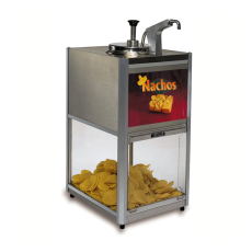 Warmer Commercial Chip 'n Cheese Combo 2206
