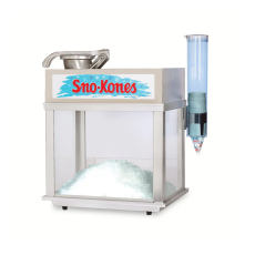 Deluxe Sno-Konette Ice Shaver 1002-00-000