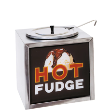 Hot Warmer for Fudge/Chocolate Dipper Style 2200