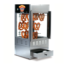 Sterno Pretzel Warmer Display Merchandiser 6501